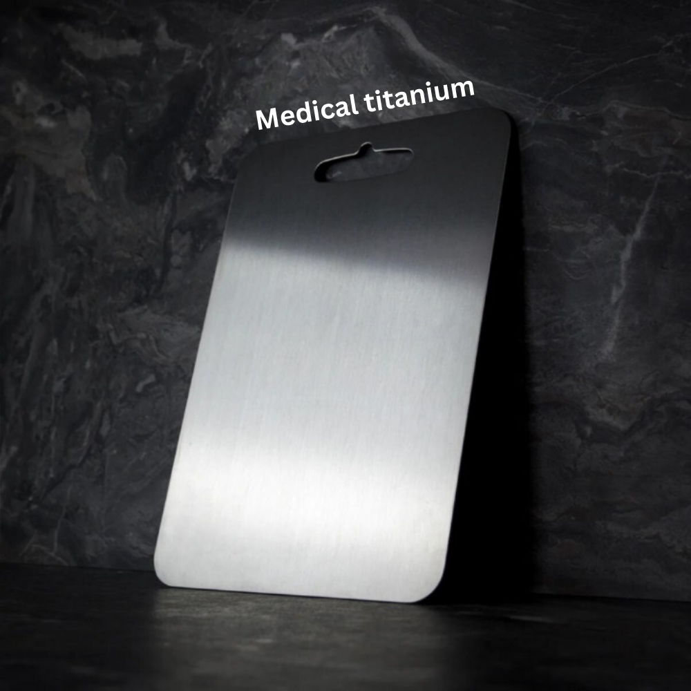 Aurex™ - Hygienic Titanium Surface For Everyday Prep