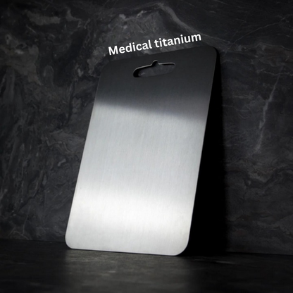 Aurex™ - Hygienic Titanium Surface For Everyday Prep