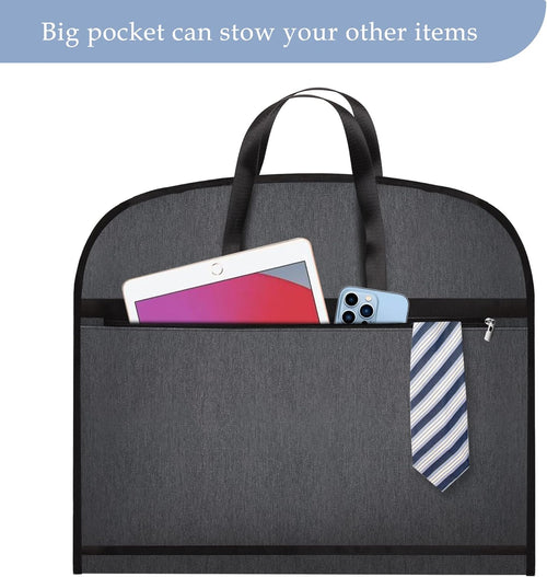 Vespera™ - Travel-Ready Suit Protection For Every Trip