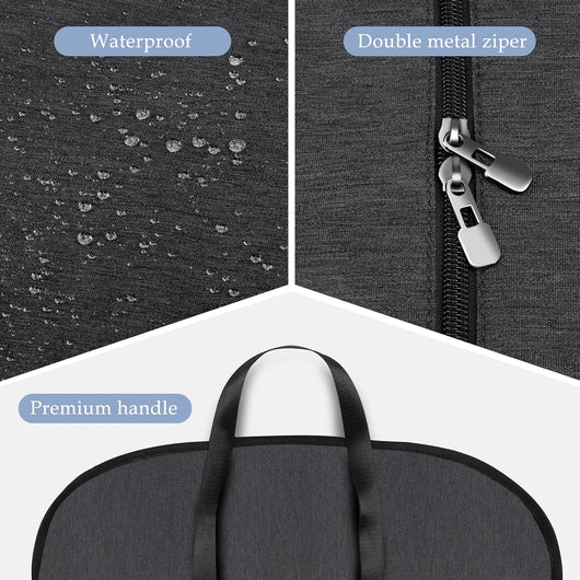 Vespera™ - Travel-Ready Suit Protection For Every Trip