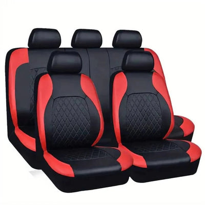 Caldaro™ - Waterproof 5-Seat Cover Set with Airbag Openings