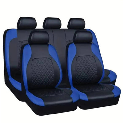 Caldaro™ - Waterproof 5-Seat Cover Set with Airbag Openings