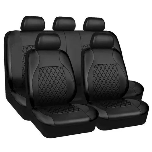 Caldaro™ - Waterproof 5-Seat Cover Set with Airbag Openings