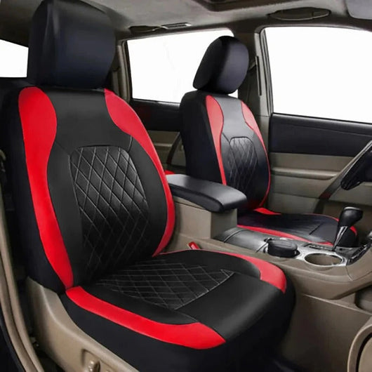 Caldaro™ - Waterproof 5-Seat Cover Set with Airbag Openings