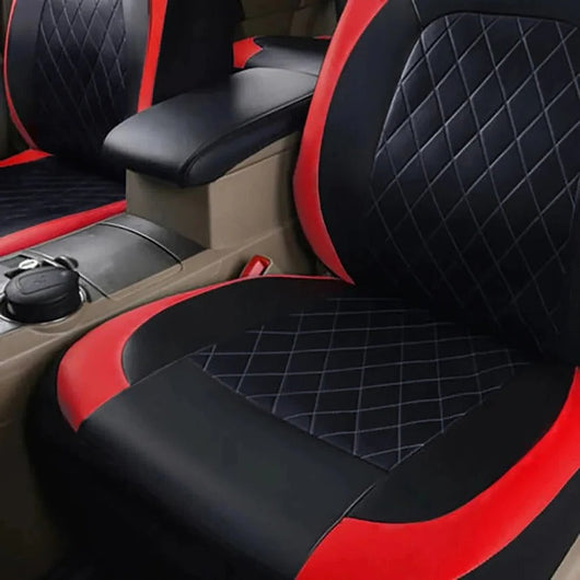 Caldaro™ - Waterproof 5-Seat Cover Set with Airbag Openings