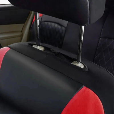 Caldaro™ - Waterproof 5-Seat Cover Set with Airbag Openings