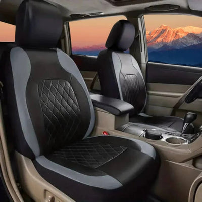 Caldaro™ - Waterproof 5-Seat Cover Set with Airbag Openings