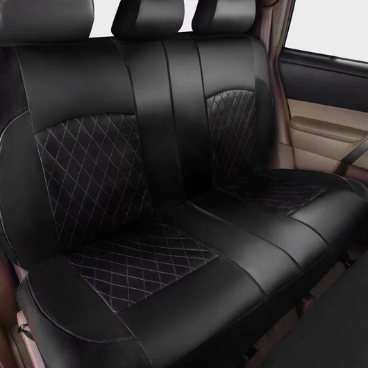 Caldaro™ - Waterproof 5-Seat Cover Set with Airbag Openings