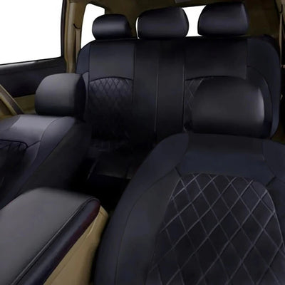 Caldaro™ - Waterproof 5-Seat Cover Set with Airbag Openings