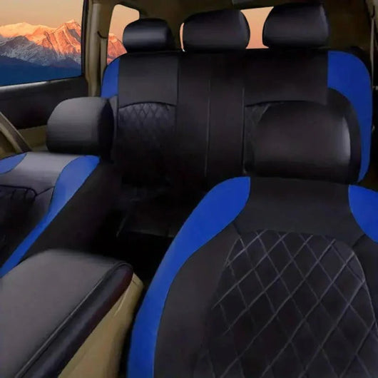 Caldaro™ - Waterproof 5-Seat Cover Set with Airbag Openings