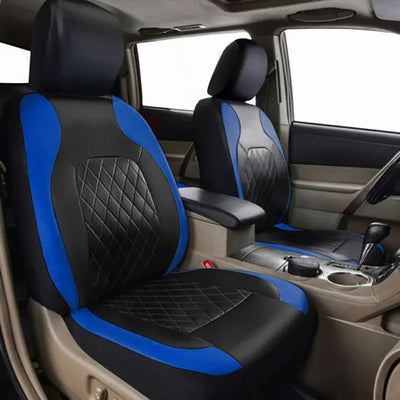 Caldaro™ - Waterproof 5-Seat Cover Set with Airbag Openings