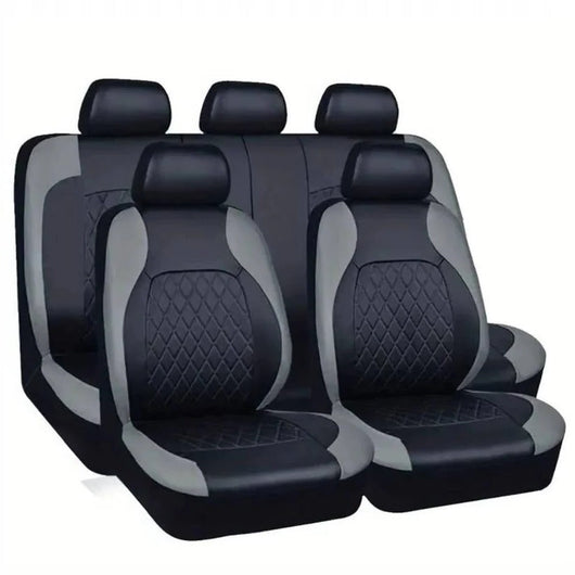 Caldaro™ - Waterproof 5-Seat Cover Set with Airbag Openings