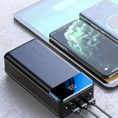 Voltra™ - Massive Mobile Power, Sleek Everyday Carry