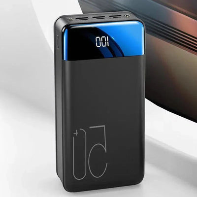 Voltra™ - Massive Mobile Power, Sleek Everyday Carry