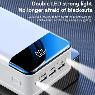 Voltra™ - Massive Mobile Power, Sleek Everyday Carry