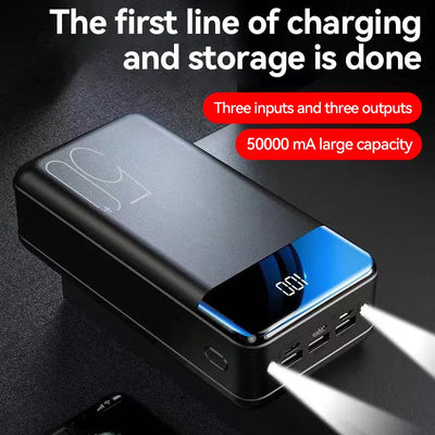 Voltra™ - Massive Mobile Power, Sleek Everyday Carry