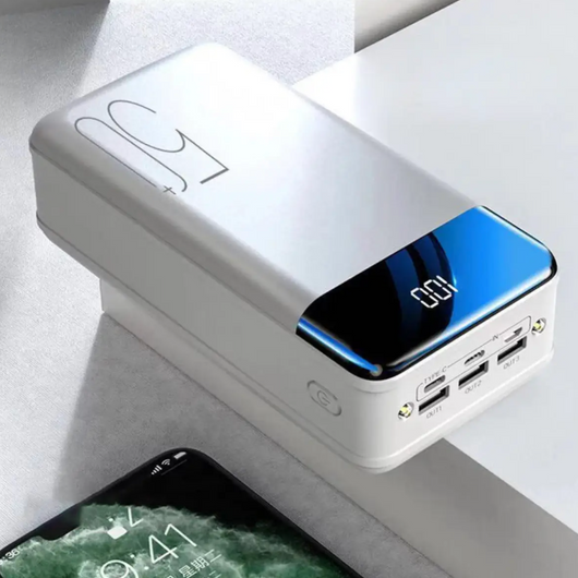 Voltra™ - Massive Mobile Power, Sleek Everyday Carry