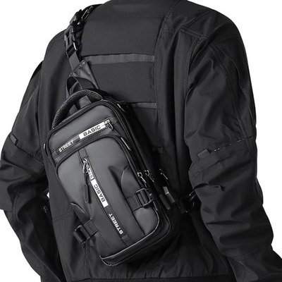 Avent™ - Lightweight Sling Pack For Hiking And Travel