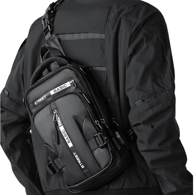Avent™ - Lightweight Sling Pack For Hiking And Travel