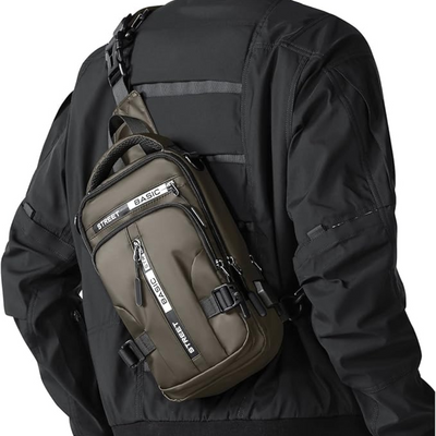 Avent™ - Lightweight Sling Pack For Hiking And Travel