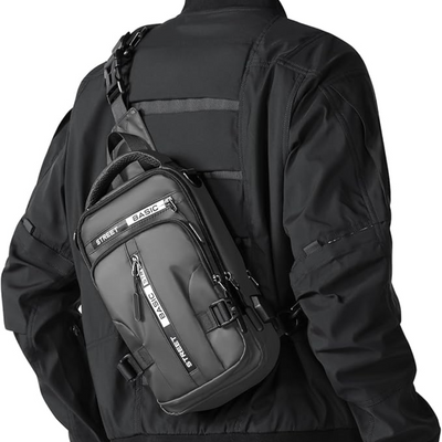 Avent™ - Lightweight Sling Pack For Hiking And Travel