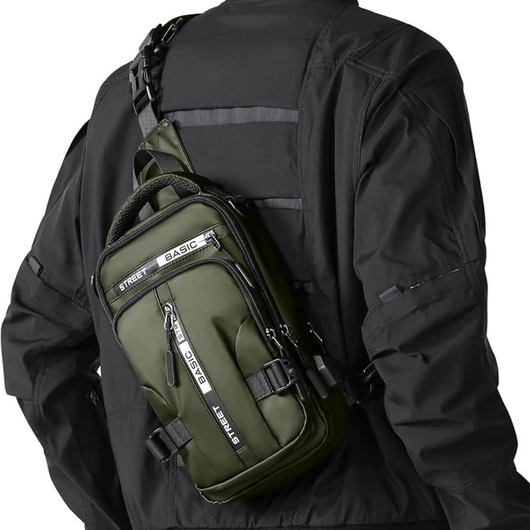 Avent™ - Lightweight Sling Pack For Hiking And Travel