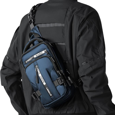 Avent™ - Lightweight Sling Pack For Hiking And Travel