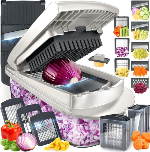 Culina™ - Effortless Prep with One Compact Tool