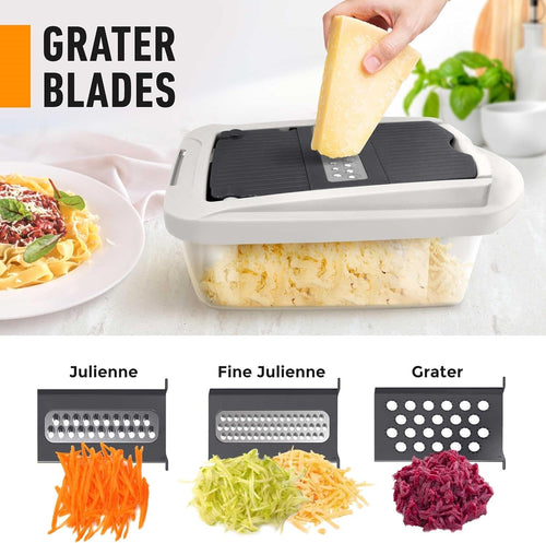 Culina™ - Effortless Prep with One Compact Tool