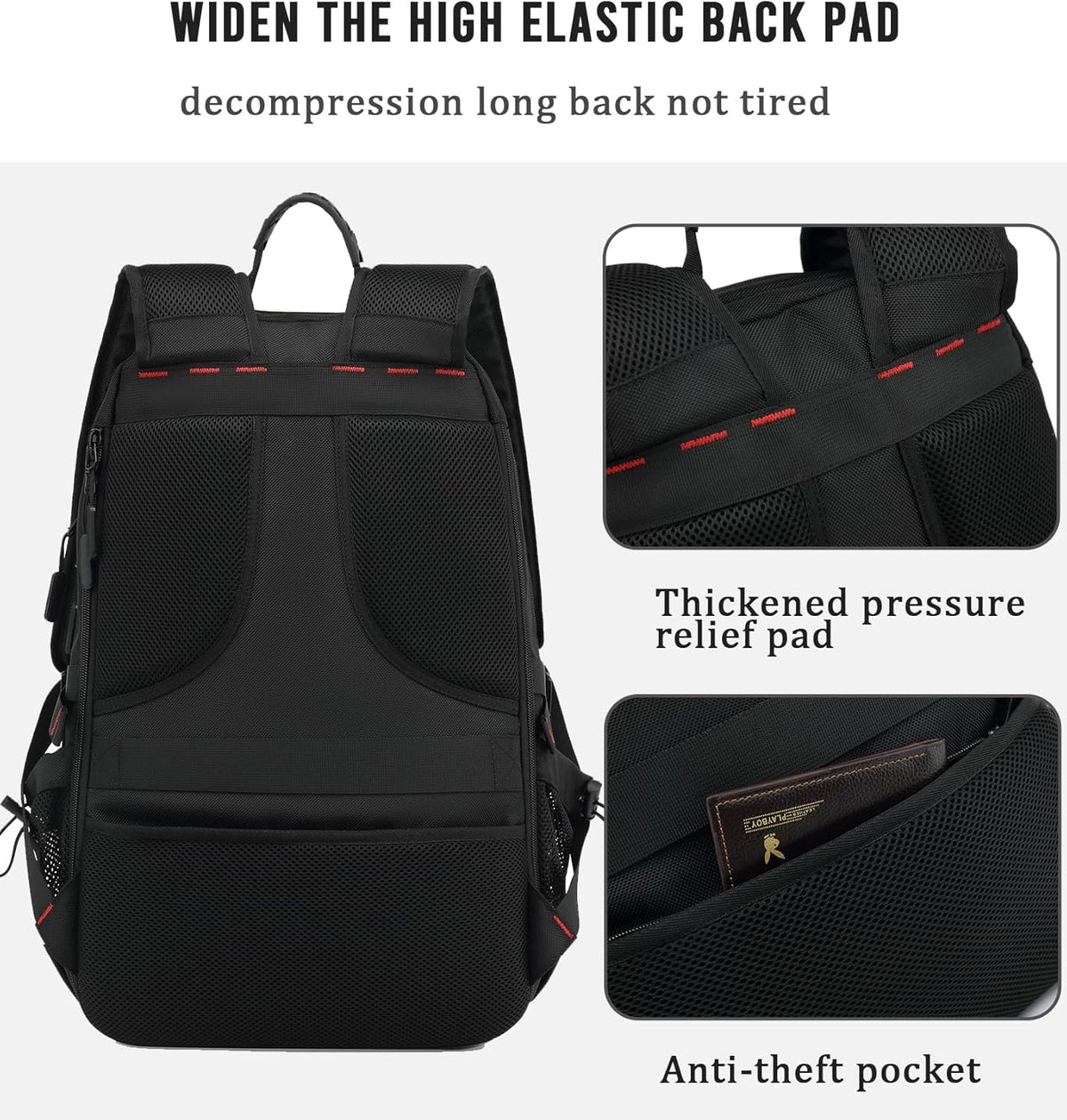Trailix™ - Expandable 60L Travel Carry For Organized Trips