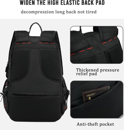 Trailix™ - Expandable 60L Travel Carry For Organized Trips