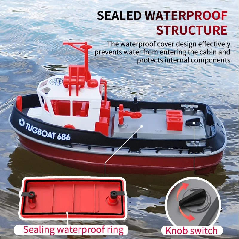 Navire™ - Dual Motor Speed for Pools and Lakes