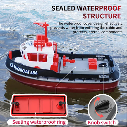 Navire™ - Dual Motor Speed for Pools and Lakes