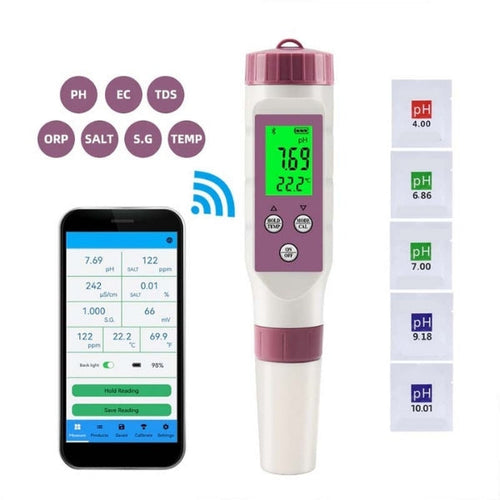 Aquante™ - Seven-Mode Pool & Spa Water Insight