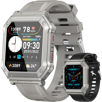 Aviron™ - Rugged All-Day Fitness and Call Companion