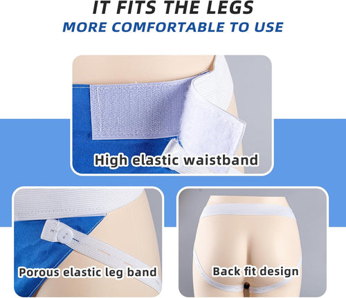 Aurell™ - Discreet Hands‑Free Urine Collection Under Clothing