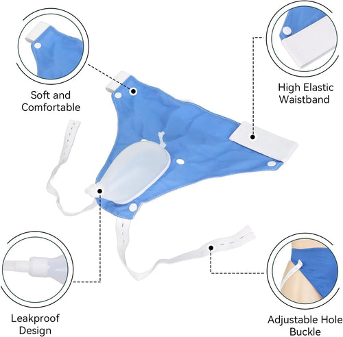 Aurell™ - Discreet Hands‑Free Urine Collection Under Clothing
