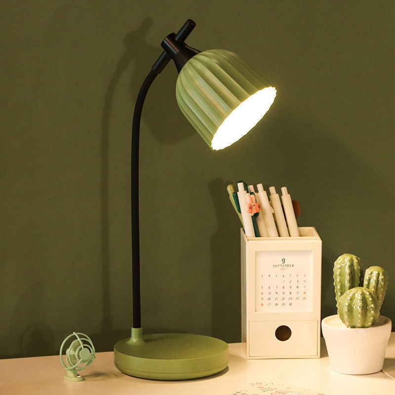 Lumenix™ - Slim Dimmable Desk Light for Focused Tasks
