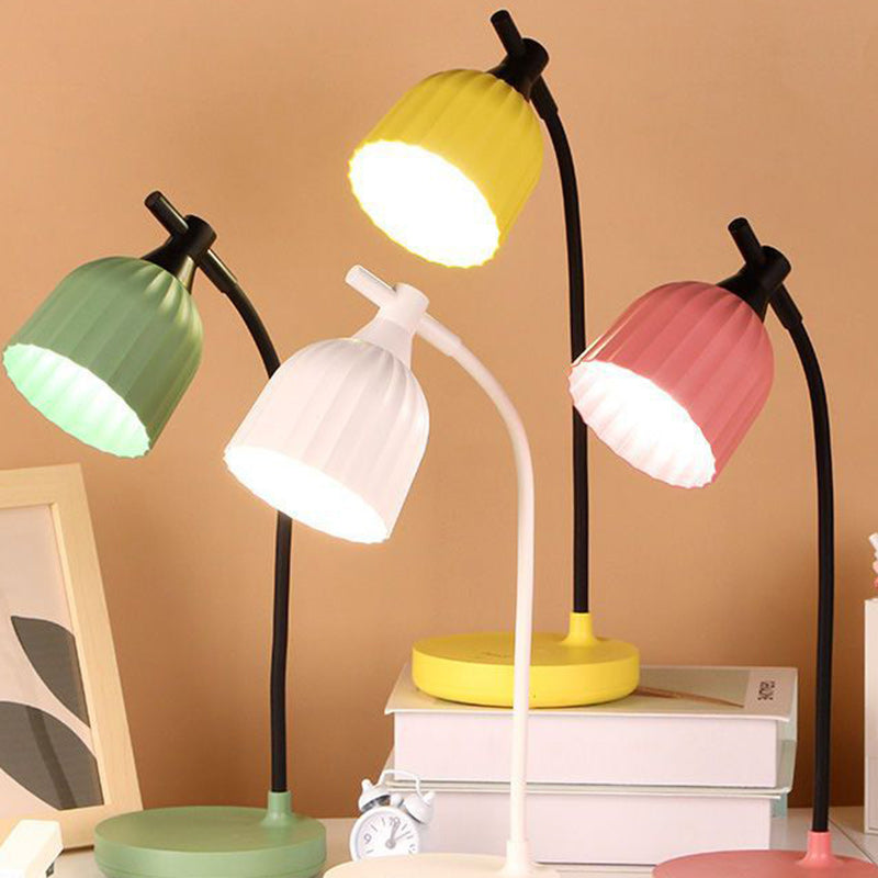 Lumenix™ - Slim Dimmable Desk Light for Focused Tasks