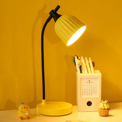 Lumenix™ - Slim Dimmable Desk Light for Focused Tasks