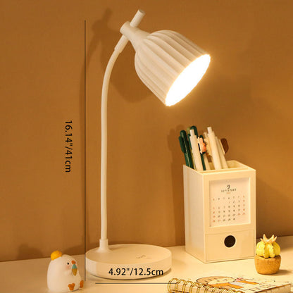 Lumenix™ - Slim Dimmable Desk Light for Focused Tasks