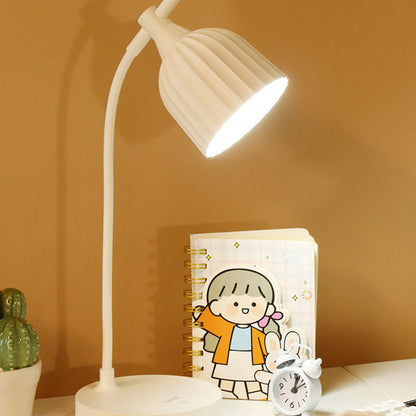 Lumenix™ - Slim Dimmable Desk Light for Focused Tasks