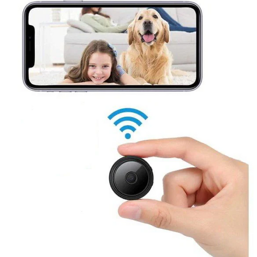 Alera™ - Discreet 1080P Monitoring, Night-Ready Clarity