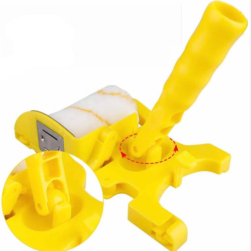 Edgeon™ - Single-Pass Roller for Crisp Wall Edges