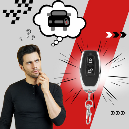 Lockeon™ - Remote Battery Cutoff That Stops Unauthorized Starts
