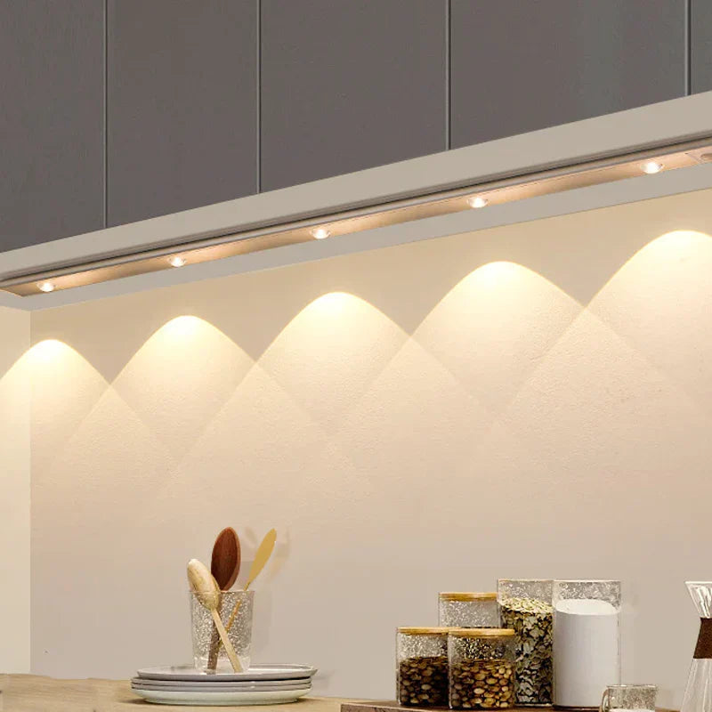 Aureli™ - Automatic Motion Lighting For Kitchen Counters