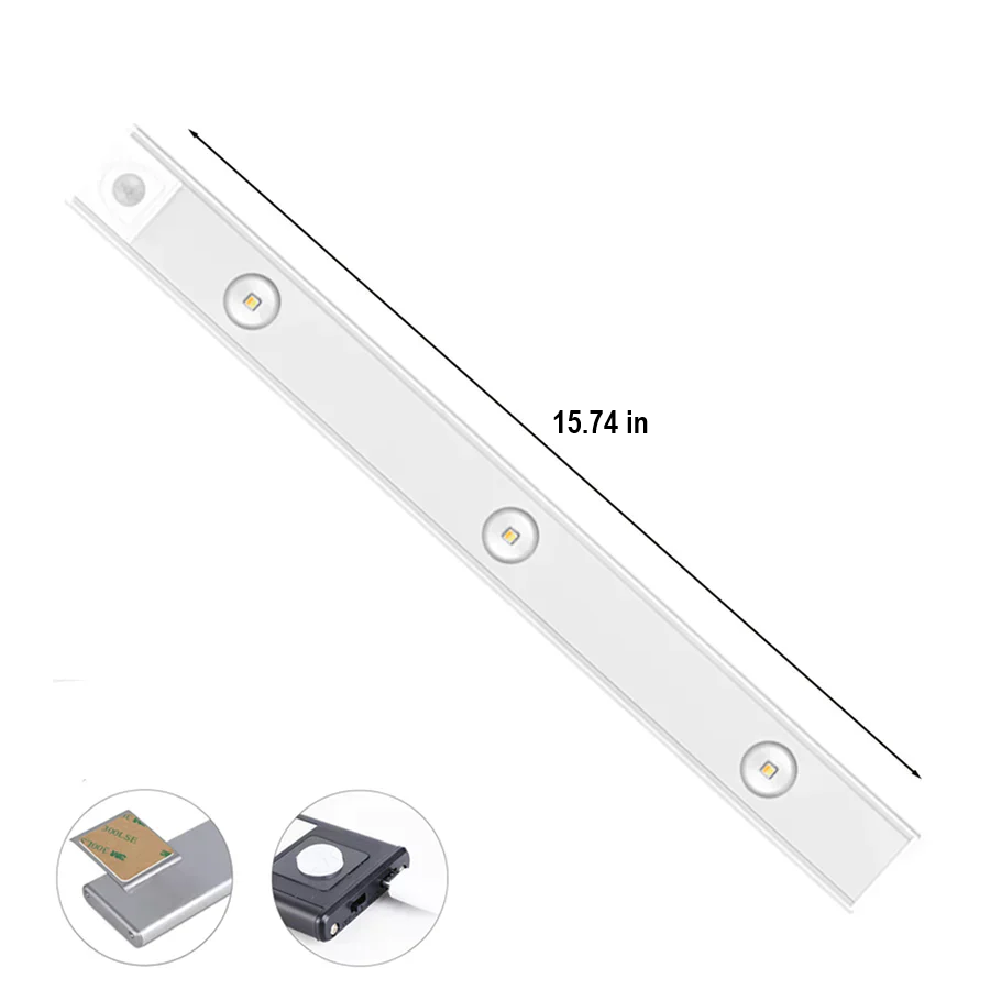 Aureli™ - Automatic Motion Lighting For Kitchen Counters