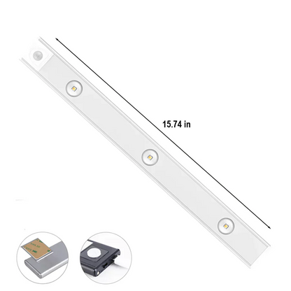 Aureli™ - Automatic Motion Lighting For Kitchen Counters