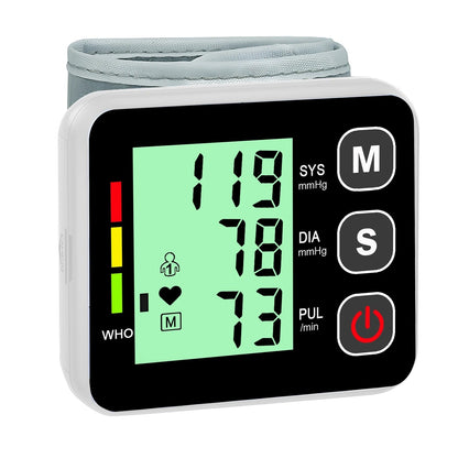 Cardiel™ - Wrist Monitoring Made Simple and Portable