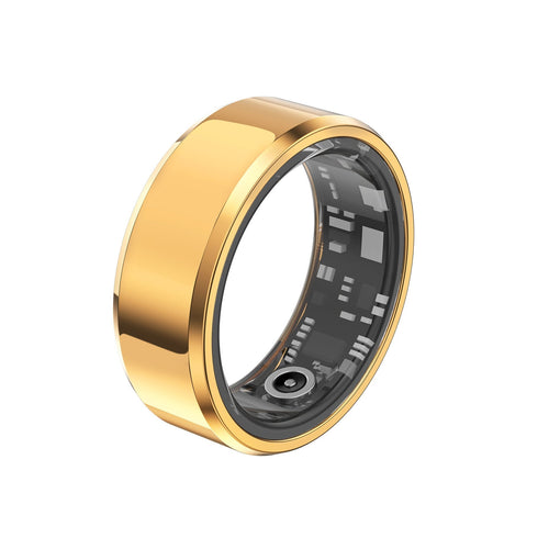 Orbia™ - Sleek Health Tracking On Your Finger